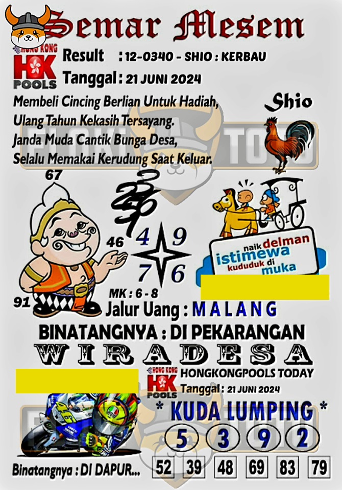 syair hk vip